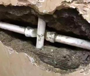 宝坻卫生间漏水维修公司分享下检测家用水管漏水点需要多长时间