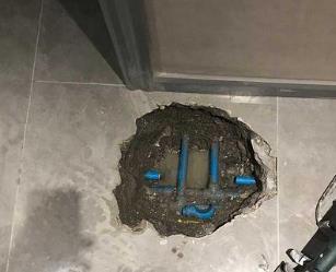 宝坻阳台漏水维修公司分享下暖气管道漏水的原因有哪些